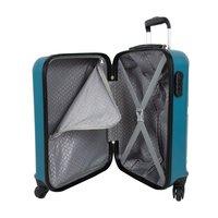 Валіза на 4 колесах Travelite YAMBA Petrol S 38л (TL075047 - 22)