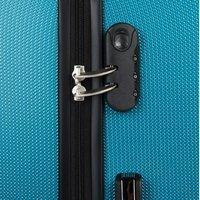 Валіза на 4 колесах Travelite YAMBA Petrol S 38л (TL075047 - 22)