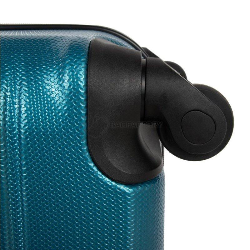 Валіза на 4 колесах Travelite YAMBA Petrol S 38л (TL075047 - 22)