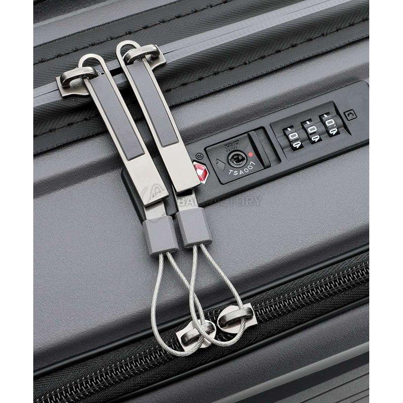 Валіза на 4 колесах Travelite MOTION Anthracite S з кишенею д/ноутбука 43л (TL074946 - 04)