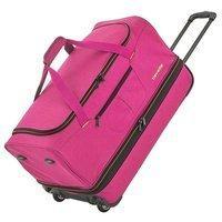 Дорожня сумка на 2 колесах Travelite BASICS Pink L exp. 98/119л (TL096276 - 17)