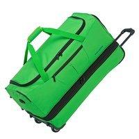 Дорожня сумка на 2 колесах Travelite BASICS Green L exp. 98/119л (TL096276 - 80)
