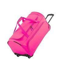 Дорожня сумка на 2 колесах Travelite BASICS Pink 'Fresh' 89л (TL096277 - 17)