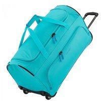 Дорожня сумка на 2 колесах Travelite BASICS Turquoise 'Fresh' 89л (TL096277 - 25)