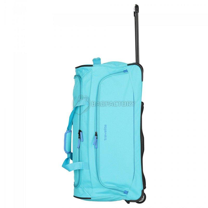 Дорожня сумка на 2 колесах Travelite BASICS Turquoise 'Fresh' 89л (TL096277 - 25)