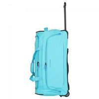 Дорожня сумка на 2 колесах Travelite BASICS Turquoise 'Fresh' 89л (TL096277 - 25)