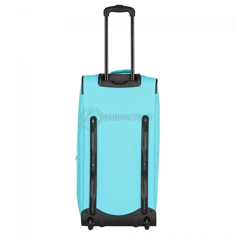 Дорожня сумка на 2 колесах Travelite BASICS Turquoise 'Fresh' 89л (TL096277 - 25)