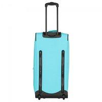 Дорожня сумка на 2 колесах Travelite BASICS Turquoise 'Fresh' 89л (TL096277 - 25)