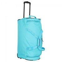 Дорожня сумка на 2 колесах Travelite BASICS Turquoise 'Fresh' 89л (TL096277 - 25)