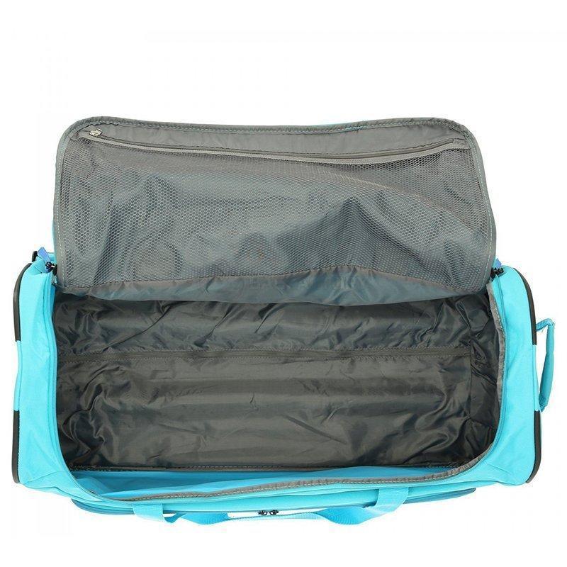 Дорожня сумка на 2 колесах Travelite BASICS Turquoise 'Fresh' 89л (TL096277 - 25)