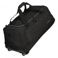 Дорожня сумка на 2 колесах доладна Travelite BASICS Black 105/128л (TL096279 - 01)