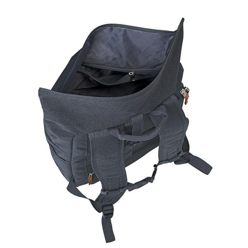 Міський рюкзак Rollup Travelite BASICS Anthracite 35л (TL096310 - 05)