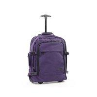 Сумка-рюкзак на колесах Members Essential On - Board 33 Purple (922524)