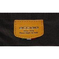 Поясна сумка Adpel Acciaio Touch Чорний (2306N)