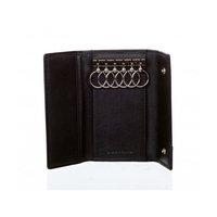 Ключниця Roncato DA VINCI з отд. для монет Чорний (412374 01)