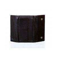 Ключниця Roncato DA VINCI з отд. для монет Чорний (412374 01)