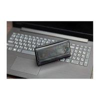 Ключниця Roncato DA VINCI з отд. для монет Чорний (412374 01)