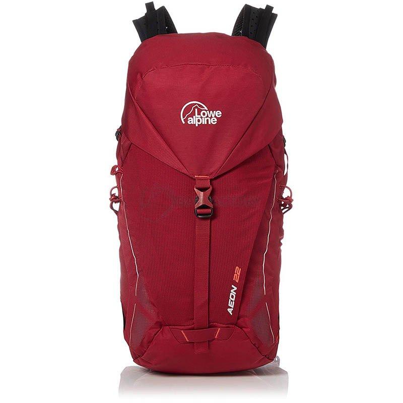 Спортивний рюкзак Lowe Alpine Aeon 22 Auburn (LA FTE - 63 - AU - 22)