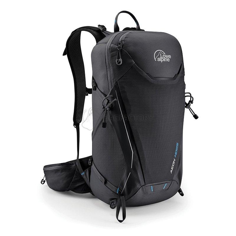 Спортивний рюкзак Lowe Alpine Aeon ND 25 Anthracite (LA FTE - 68 - AN - 25)