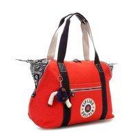 Жіноча сумка Kipling ART M Red Bl 26л (K13405_17M)