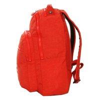 Міський рюкзак Kipling CLAS SEOUL Active Red Nc з отд. д/ноутб 13