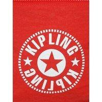 Міський рюкзак Kipling CLAS SEOUL Active Red Nc з отд. д/ноутб 13