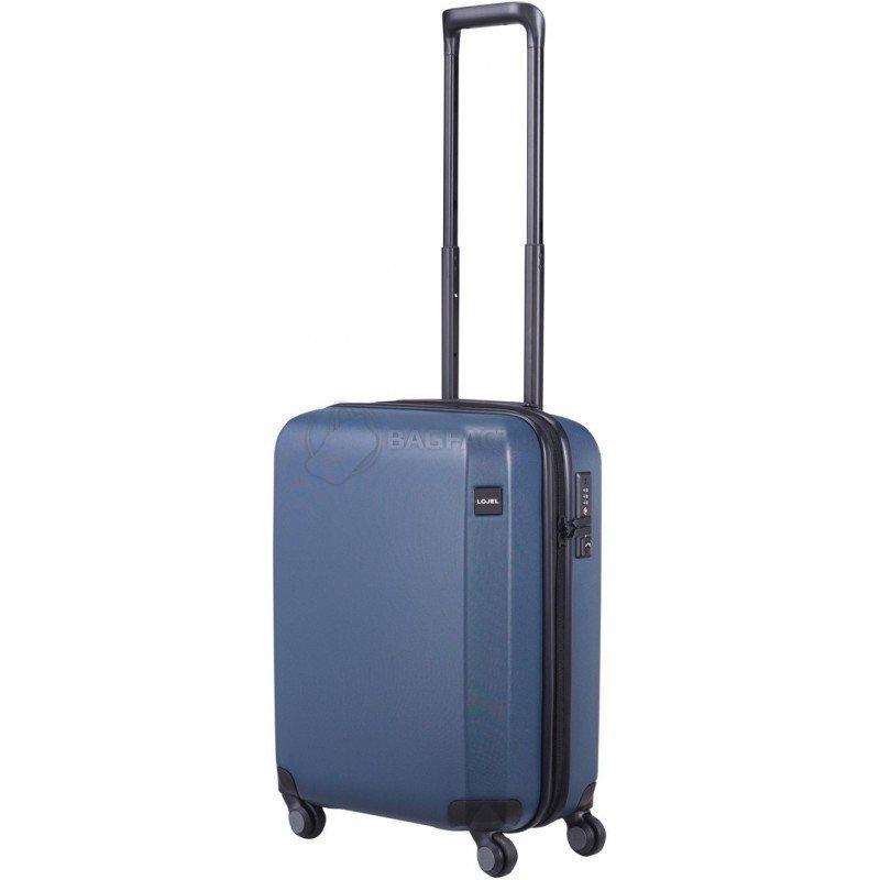 Валіза на 4 колесах Lojel RANDO EXPANSION 18 Steel Blue S 43л (Lj - CF1571 - 2S_BLU)