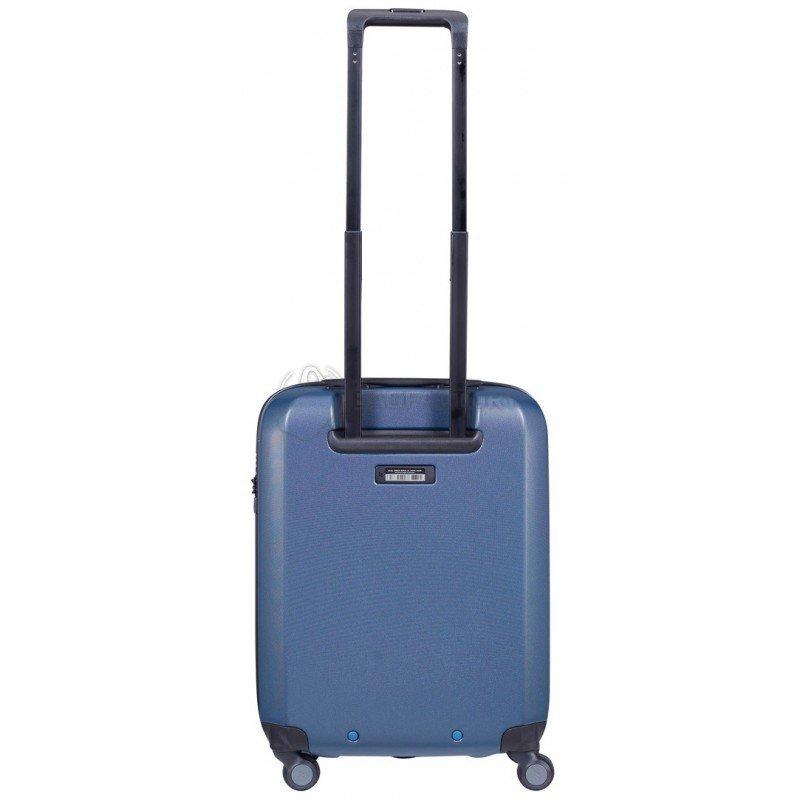 Валіза на 4 колесах Lojel RANDO EXPANSION 18 Steel Blue S 43л (Lj - CF1571 - 2S_BLU)