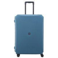Валіза на 4 колесах Lojel VOJA Ink Blue L 112л (Lj-PP12-41330)