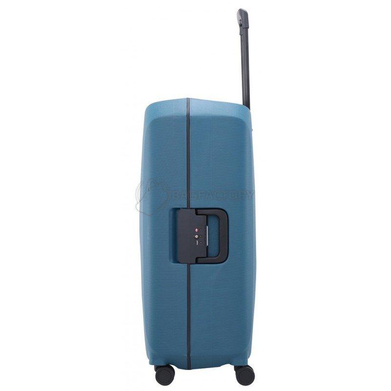 Валіза на 4 колесах Lojel VOJA Ink Blue L 112л (Lj-PP12-41330)