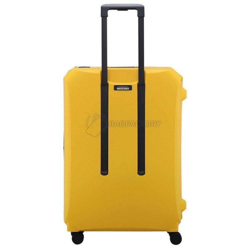 Валіза на 4 колесах Lojel VOJA Yolk Yellow L 112л (Lj-PP12-46330)