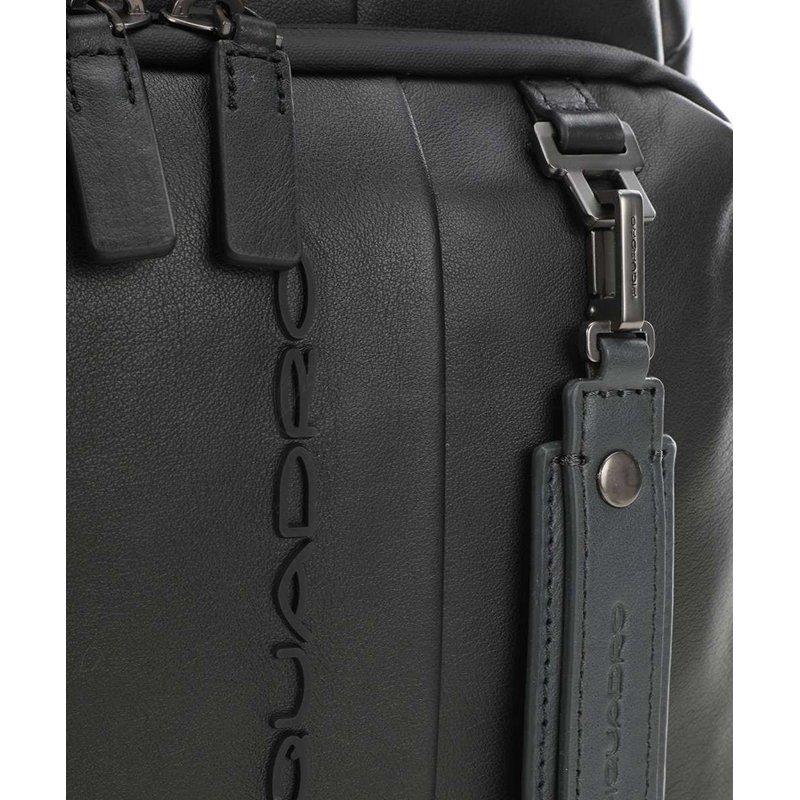 Міський рюкзак Piquadro URBAN Black з відділ. д/ноут14