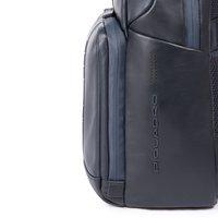 Міський рюкзак Piquadro URBAN Black з відділ. д/ноут14