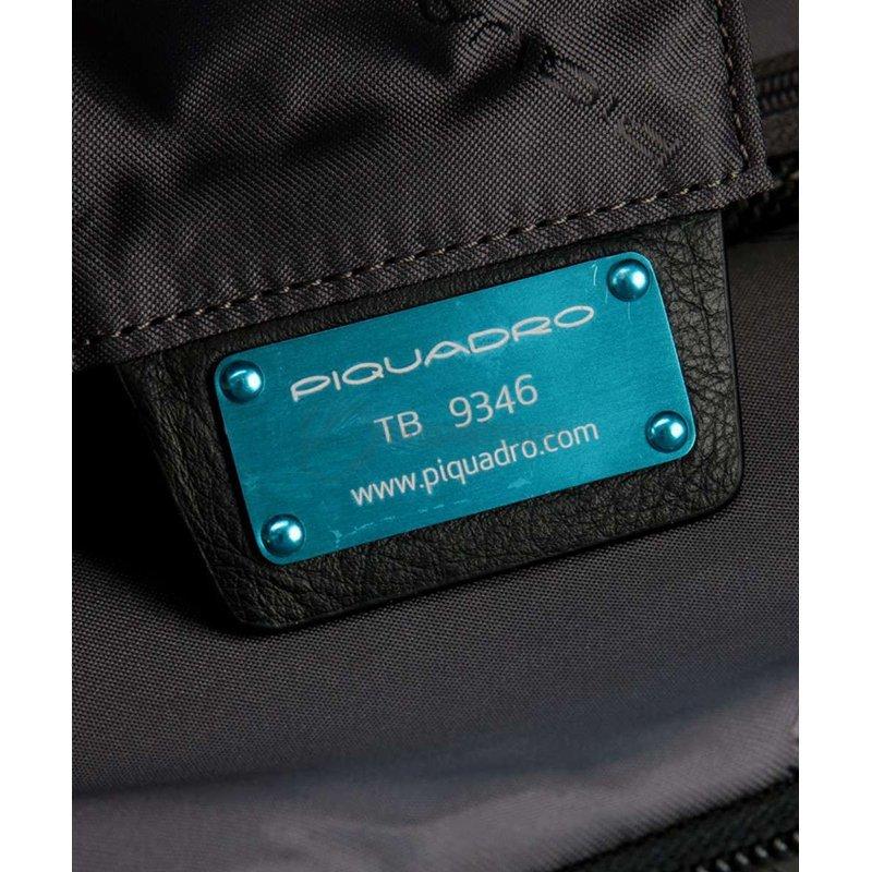 Портфель Piquadro URBAN Black з відділ. д/ноут 15