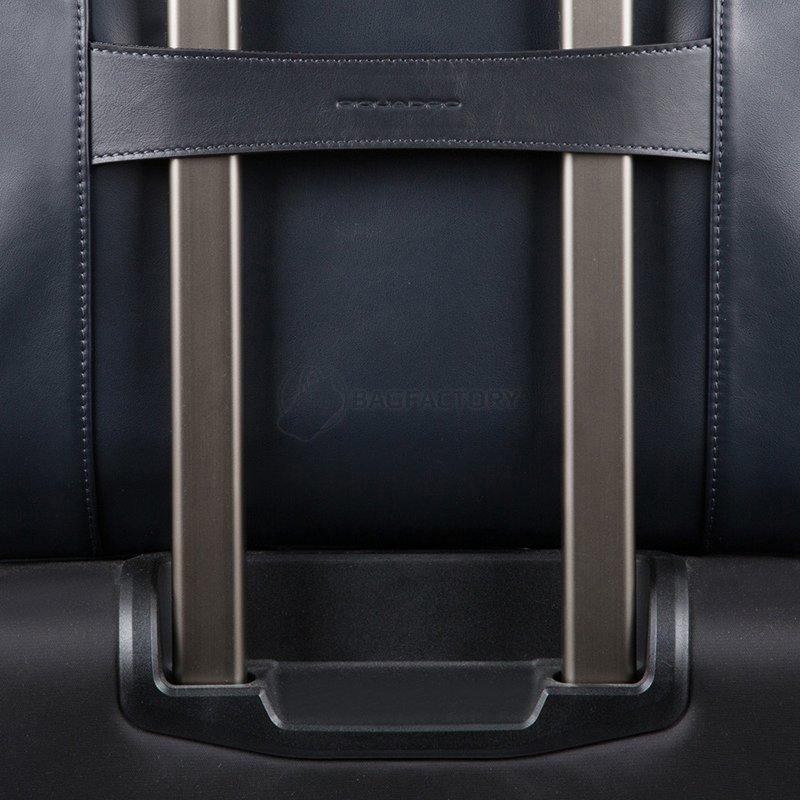 Портфель Piquadro URBAN Black з відділ. д/ноут 15