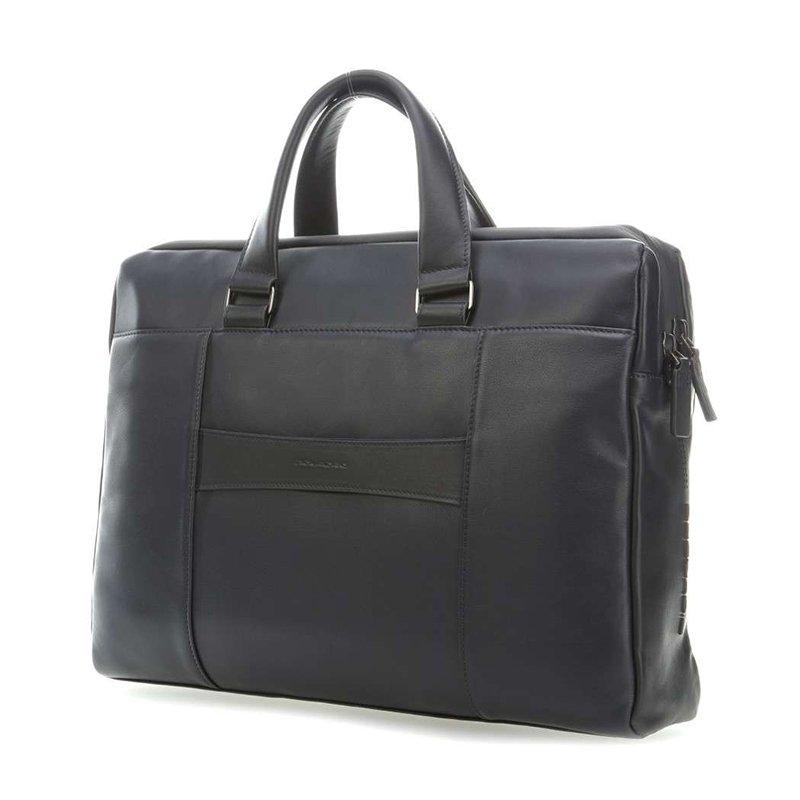 Портфель Piquadro URBAN Blue з відділ. д/ноут15