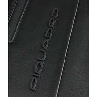 Міський рюкзак Piquadro URBAN Black з відділ. ноут15.6