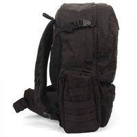 Тактичний рюкзак Highlander Pack M.50 Black (926650)
