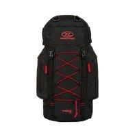 Туристичний рюкзак Highlander Rambler 33 Black/Red (926381)