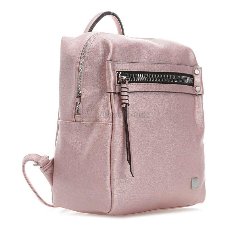 Міський рюкзак Zip Titan SPOTLIGHT SOFT Metallic Pink 11л (Ti385602 - 12)