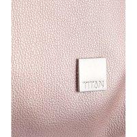 Міський рюкзак Zip Titan SPOTLIGHT SOFT Metallic Pink 11л (Ti385602 - 12)