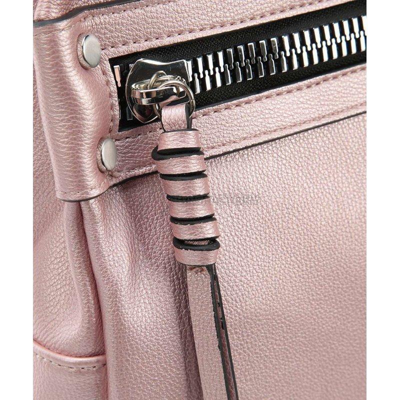 Міський рюкзак Zip Titan SPOTLIGHT SOFT Metallic Pink 11л (Ti385602 - 12)