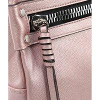 Міський рюкзак Zip Titan SPOTLIGHT SOFT Metallic Pink 11л (Ti385602 - 12)