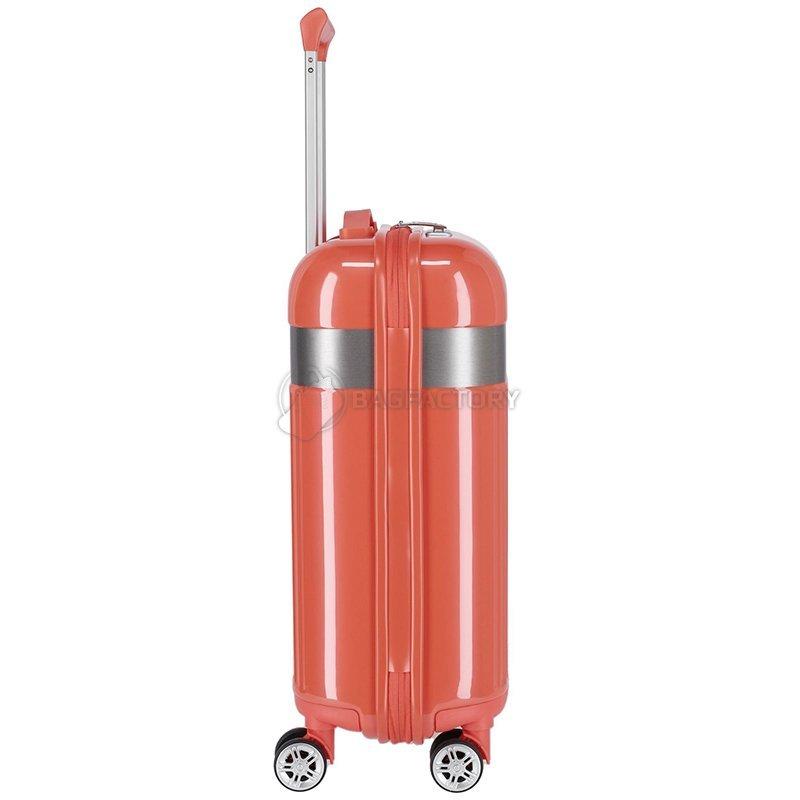 Валіза на 4 колесах Titan SPOTLIGHT FLASH Cape Coral S 37л (Ti831406 - 87)