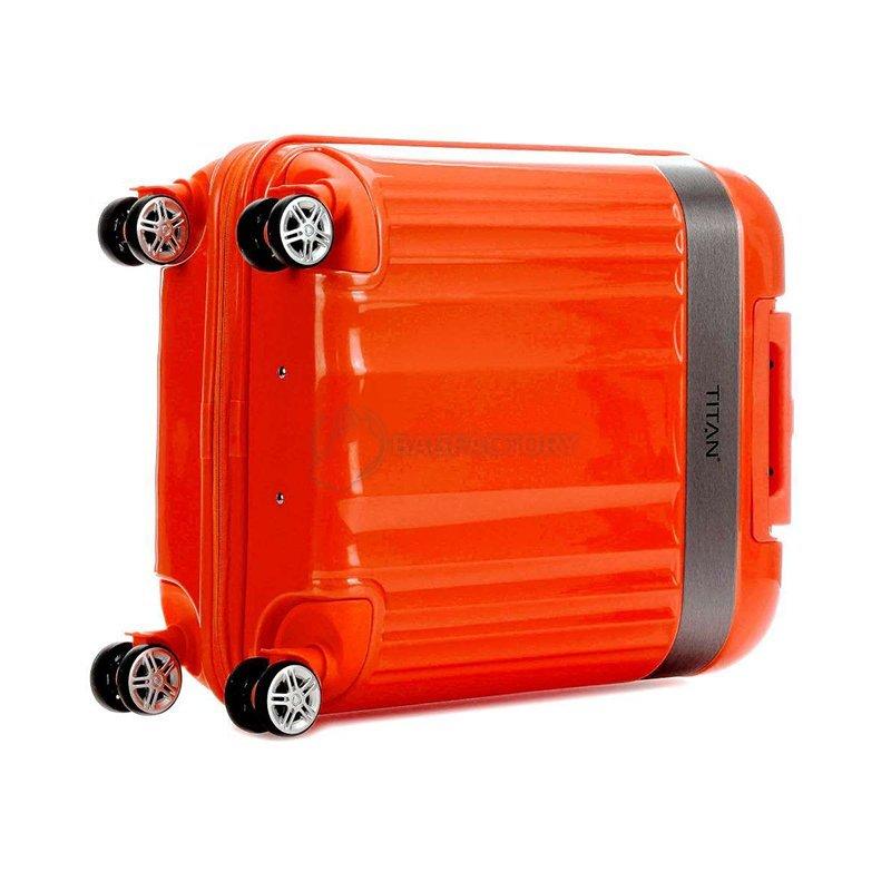 Валіза на 4 колесах Titan SPOTLIGHT FLASH Cape Coral S 37л (Ti831406 - 87)