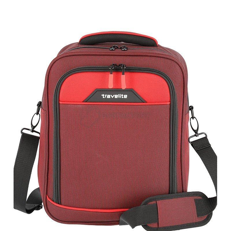Сумка Travelite DERBY Red Twotone 18л (TL087504 - 10)