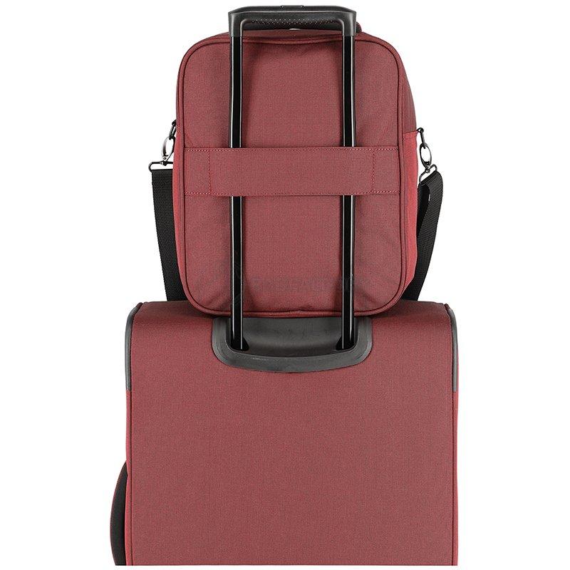 Сумка Travelite DERBY Red Twotone 18л (TL087504 - 10)