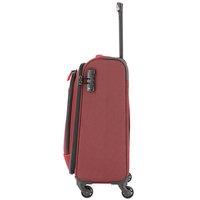 Валіза на 4 колесах Travelite DERBY Red Twotone S 41л (TL087547 - 10)