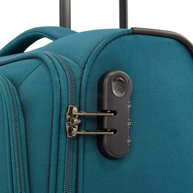 Валіза на 4 колесах Travelite KENDO Black S 33л (TL090347 - 01)