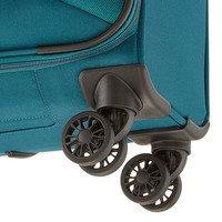 Валіза на 4 колесах Travelite KENDO Black S 33л (TL090347 - 01)